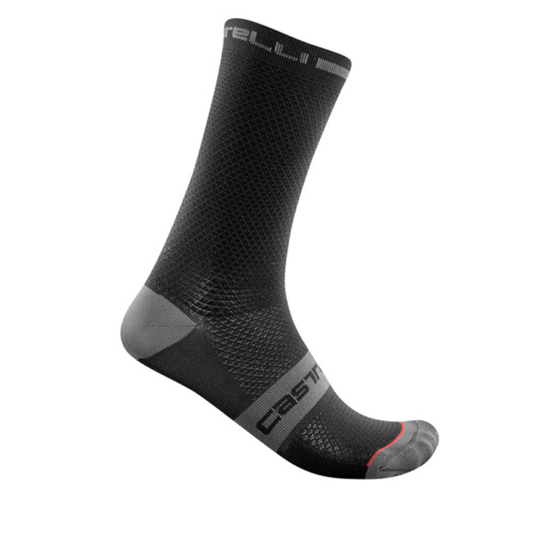 CASTELLI-CALZA-SUPERLEGGERA-NERA