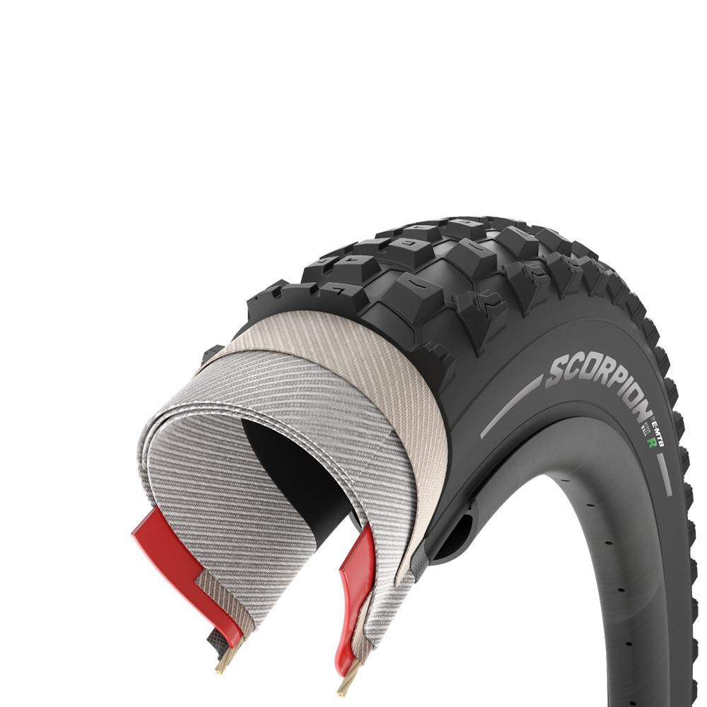 PIRELLI SCORPION R COPERTONE E-MTB 29X2.6 - Cicli Serino
