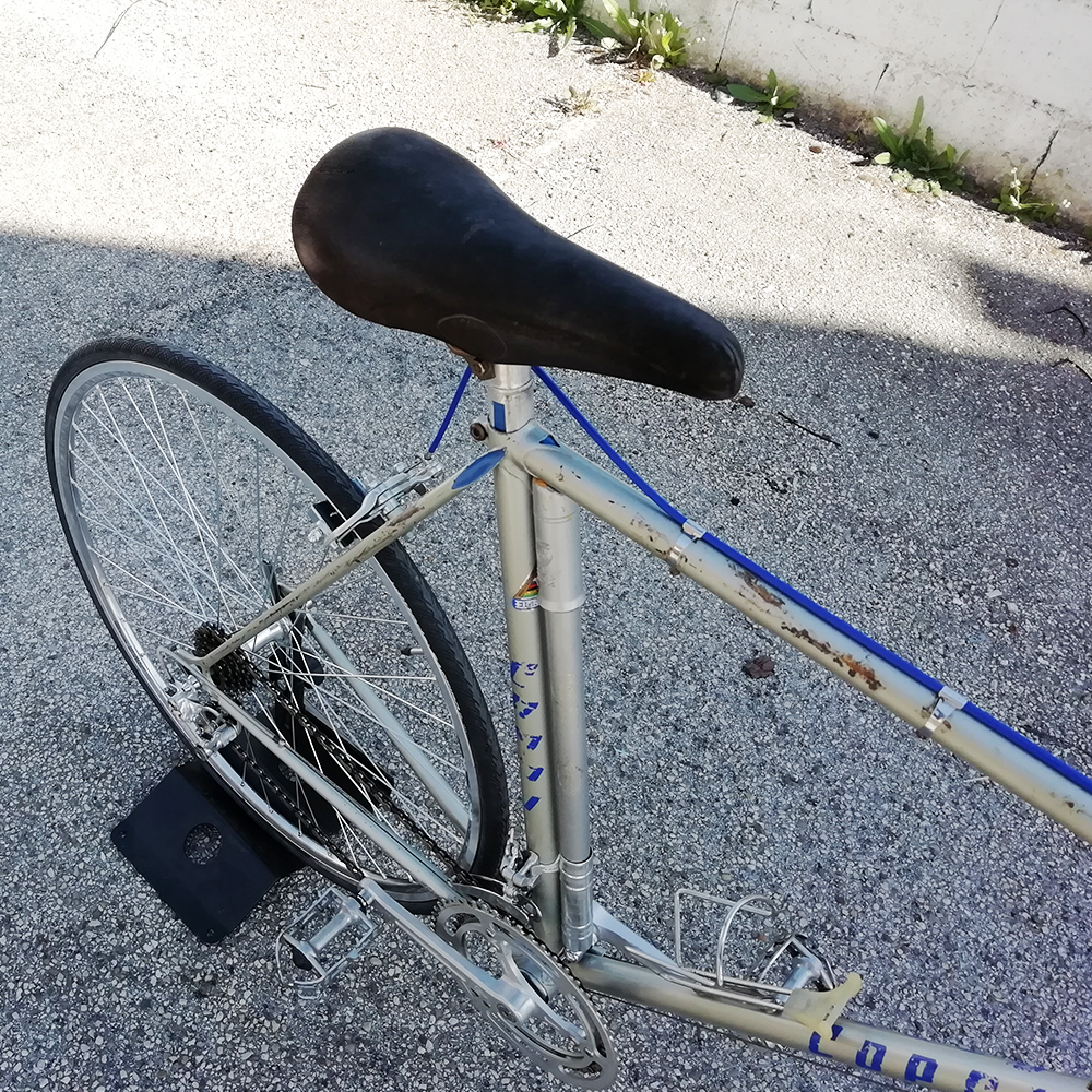 COPPI BICI DA CORSA VINTAGE USATA - Cicli Serino