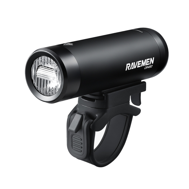 RAVEMEN LUCE ANTERIORE DUAL CR450 450 LUMENS