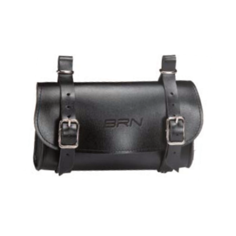 BRN BORSETTA SOTTOSELLA SIMILCUOIO NERA