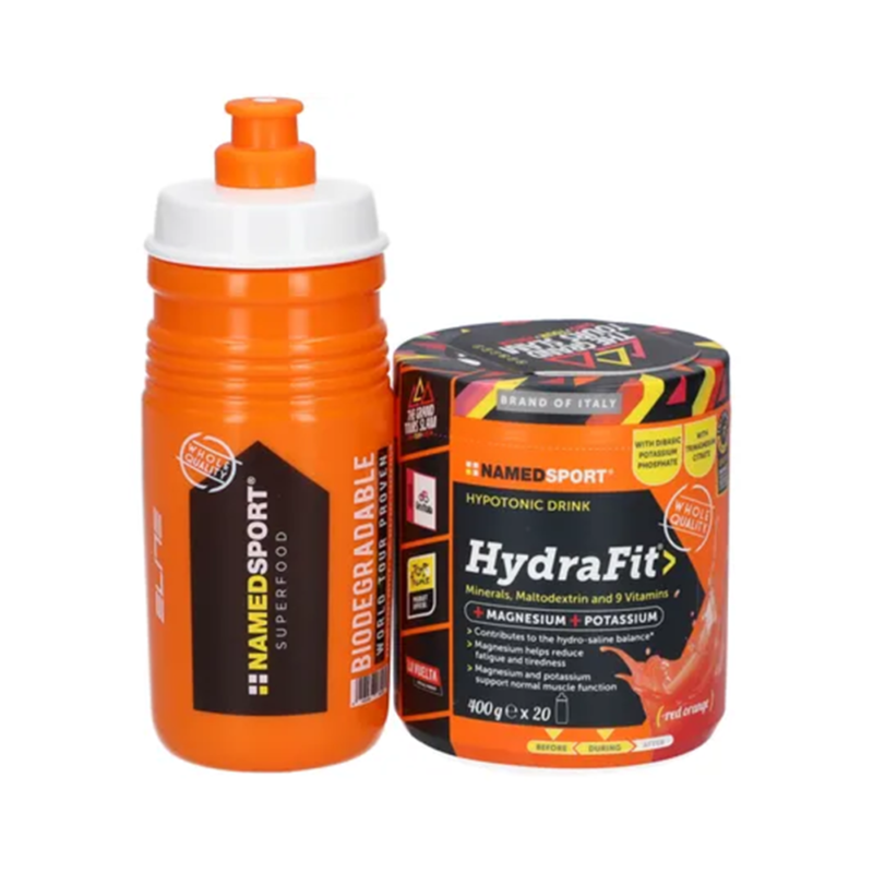 NAMEDSPORT IDRAFIT MAGNESIUM + POTASSIUM -400 G