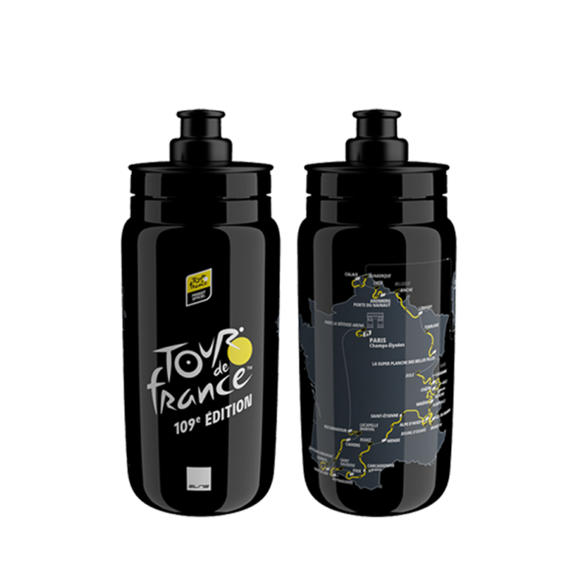 ELITE BORRACCIA FLY TOUR 22 COL NERO 550 ML