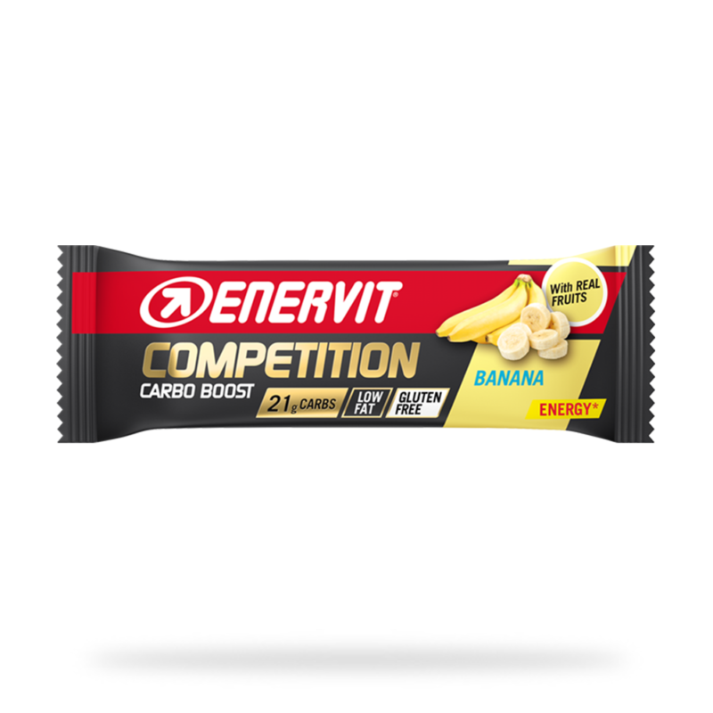 ENERVIT E.SPORT COMPETITION BARRETTA BANANA 30g