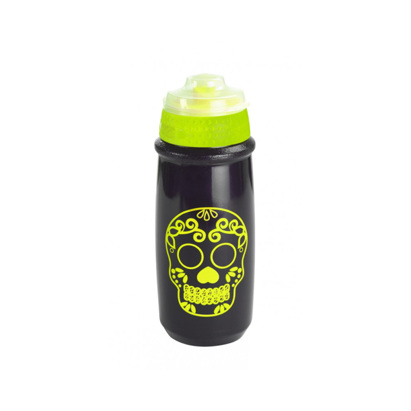 GIST BORRACCIA SKULL COL LIME 550 ML