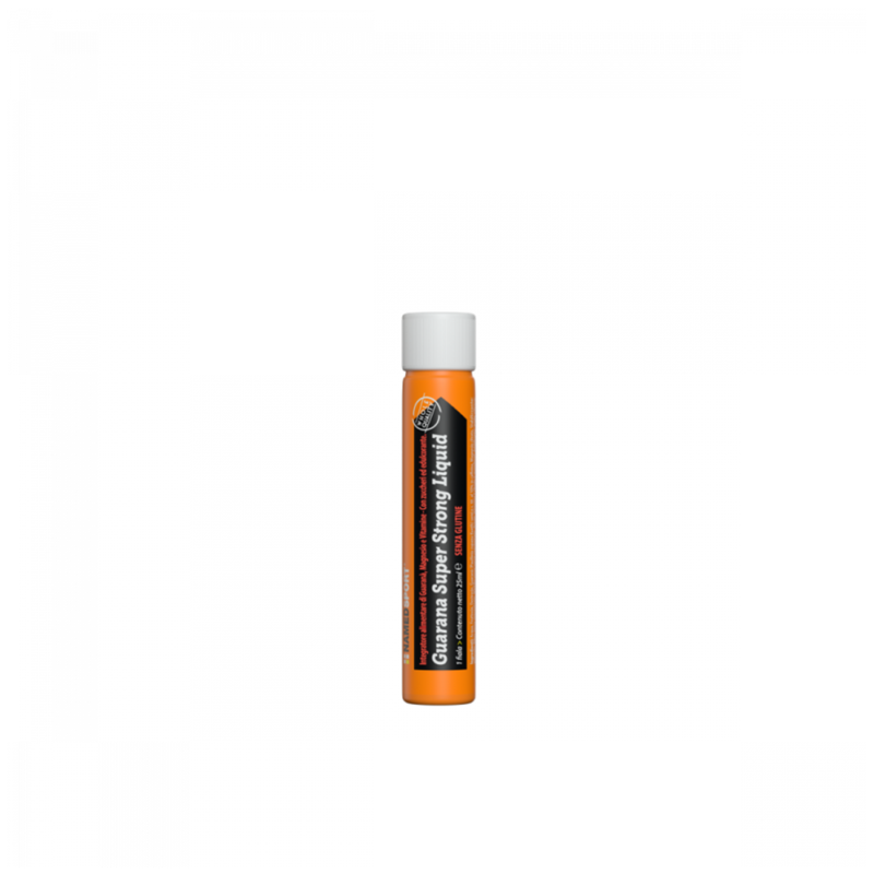NAMED SPORT GUARANA SUPER STRONG LIQUID -25 ML