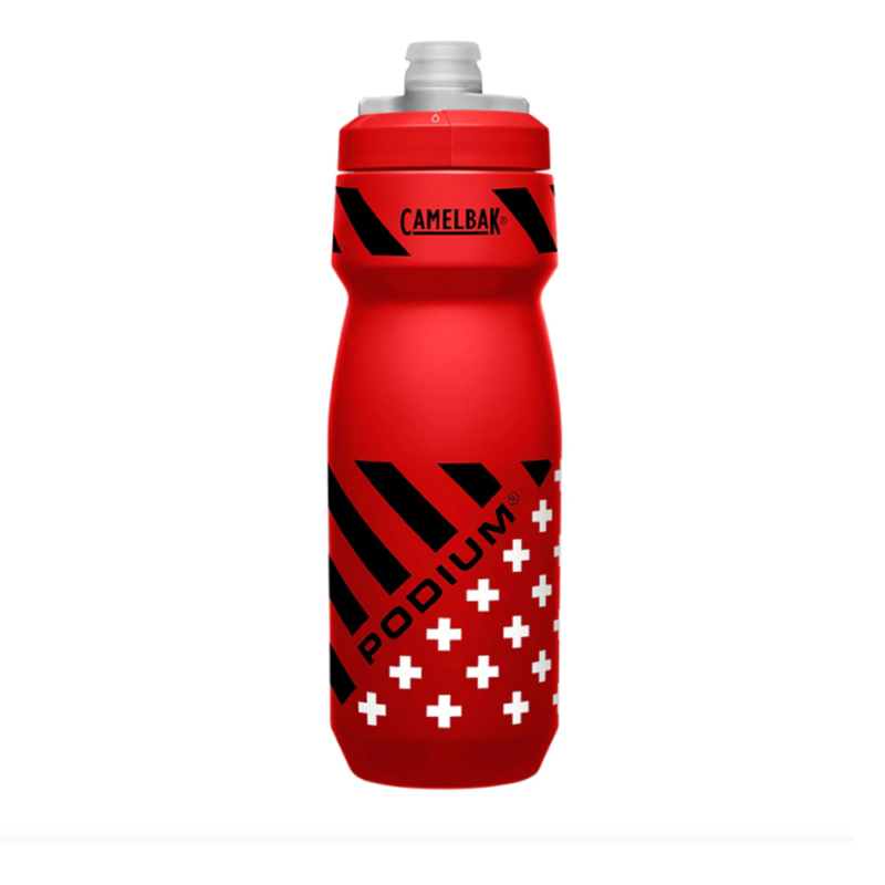 CAMELBAK PODIUM BORRACCIA 24oz RED 710 ml