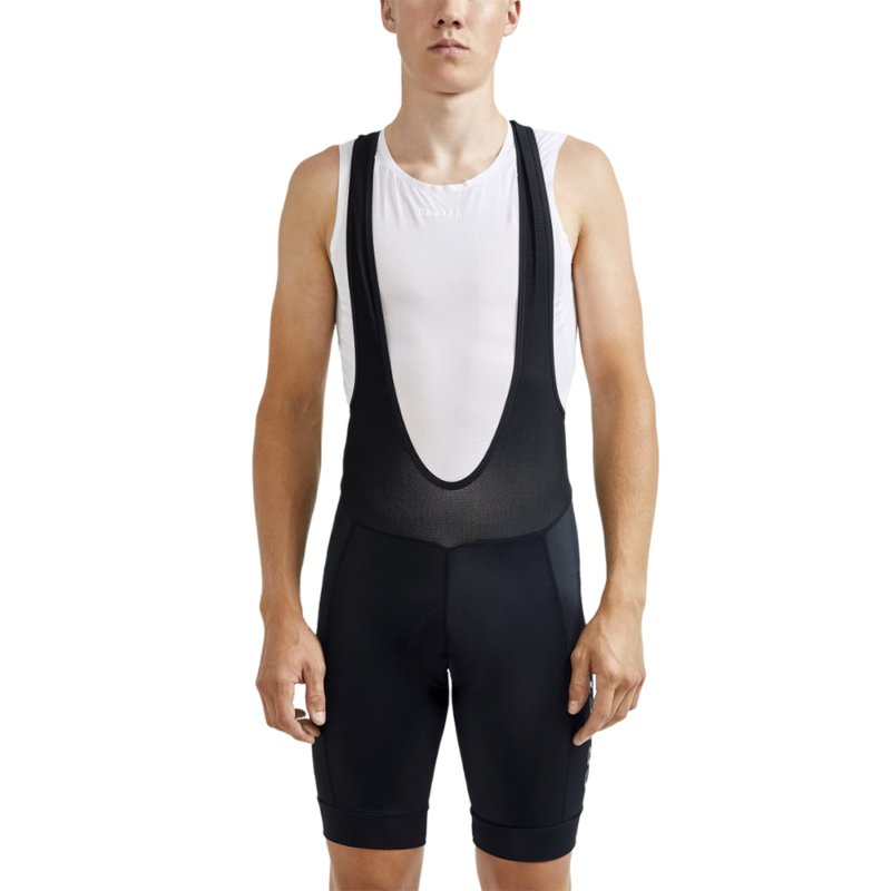 CRAFT PANTALONCINO ESTIVO CORE ENDURANCE BIB SHORTS COL. NERO