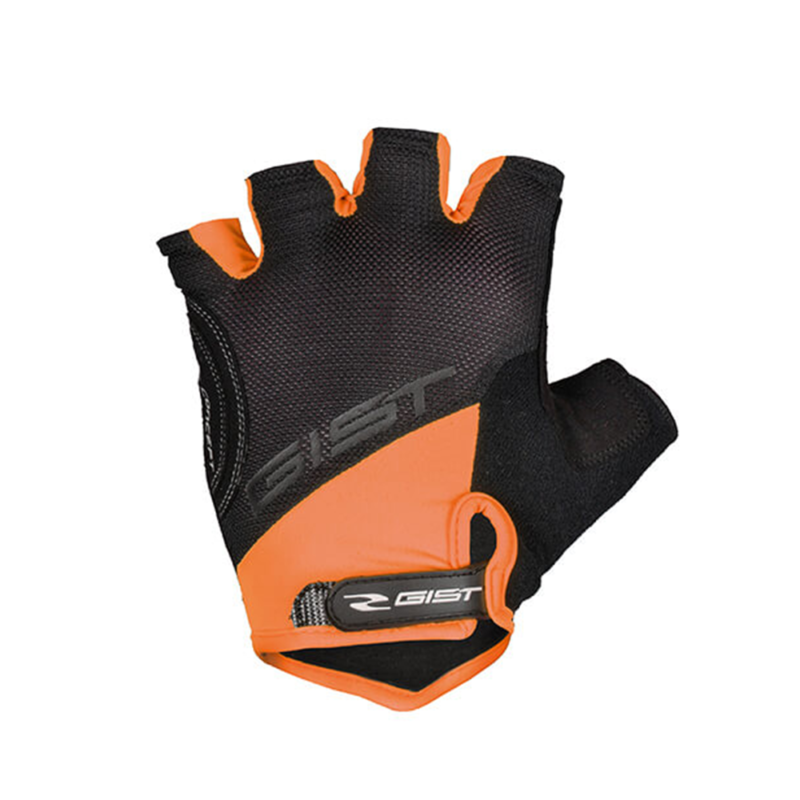 GIST GUANTI D-GRIP ARANCIO FLUO
