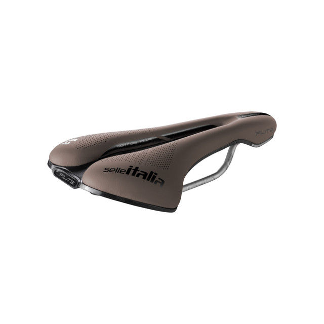 SELLE ITALIA FLITE BOOST GRAVEL TI 316 SUPERFLOW S3