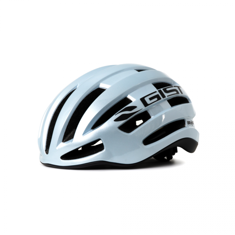 GIST CASCO BICI BRAVO METAL ICE