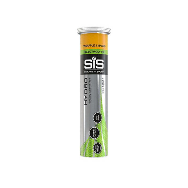 SIS GO HYDRO PINEAPPLE & MANGO 20x4,5gr