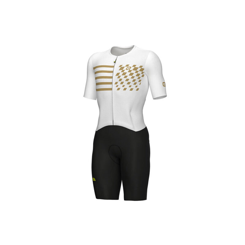 Alè BODY ESTIVO PR-E PLAY BIANCO