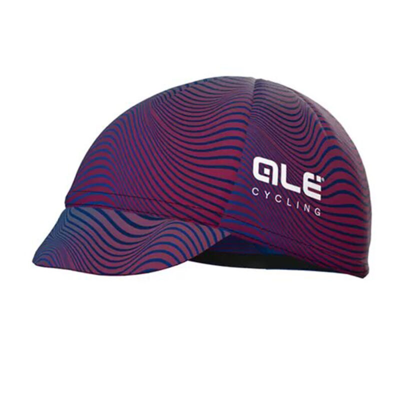 Alè CAPPELLINO ESTIVO ONDA BLU MARINO