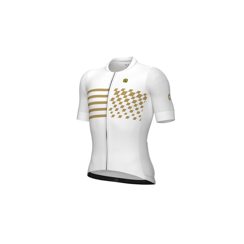 Alè MAGLIA ESTIVA PR-E PLAY BIANCO