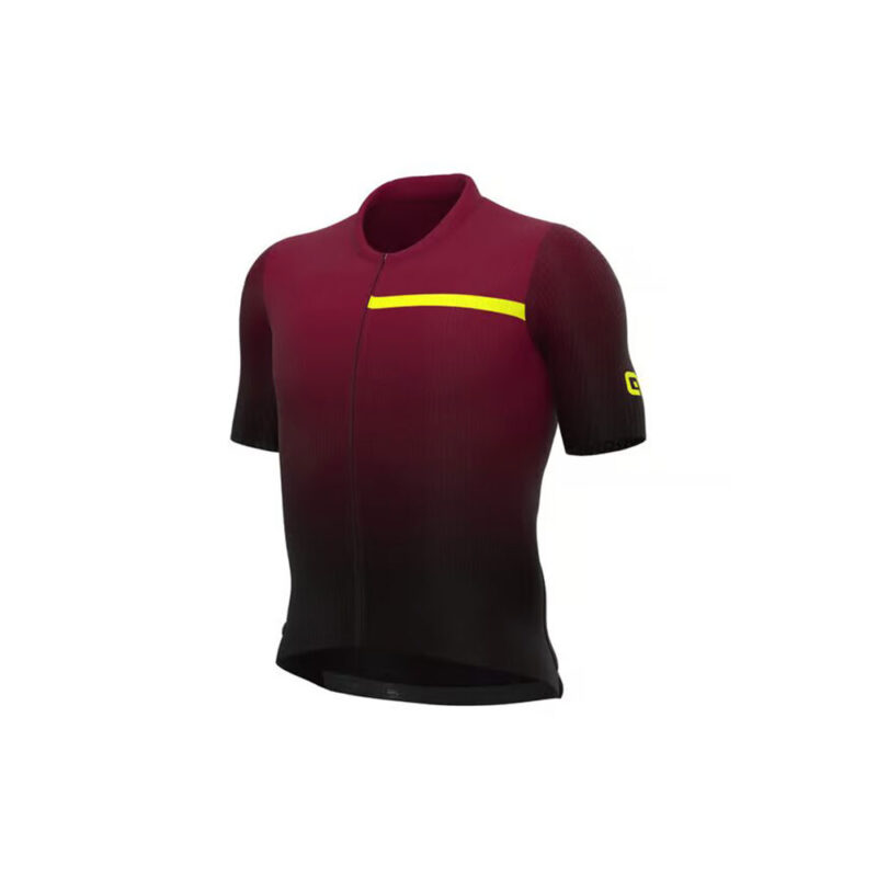 Alè MAGLIA ESTIVA R-EV1 SPRINTER BORDEAUX