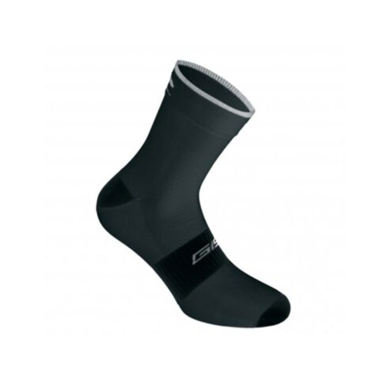 GIST CALZE ESTIVE DRY-FIT NERO
