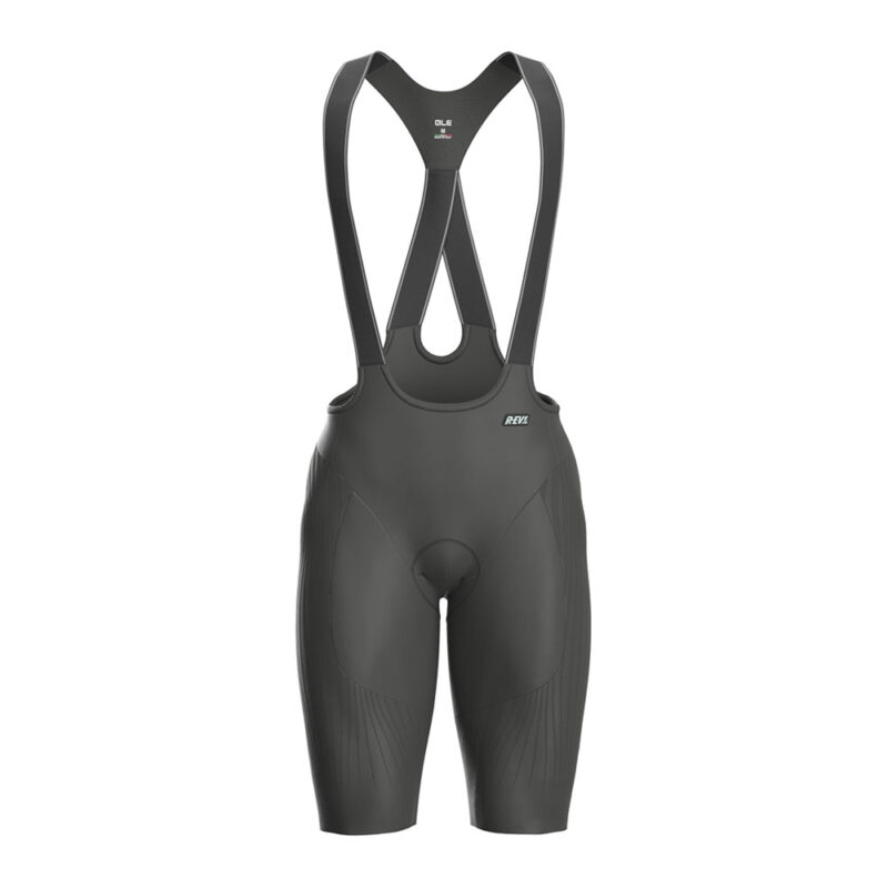 Alè PANTALONCINO ESTIVO R-EV1 WATT3.6 NERO