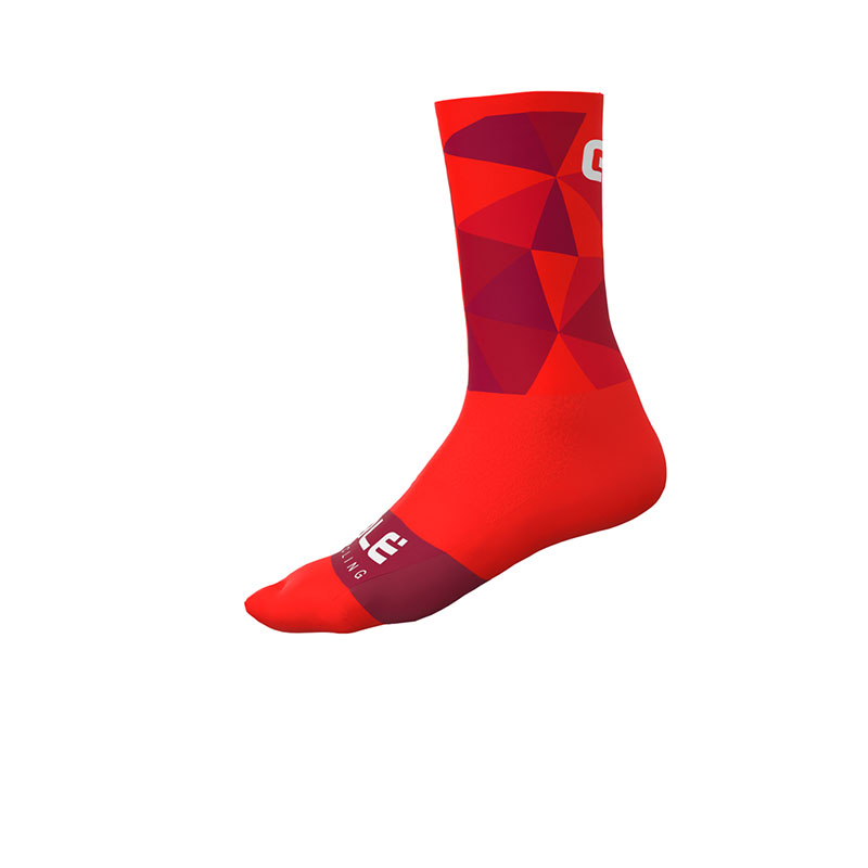 Alé CALZE ESTIVE ACTION ROSSO