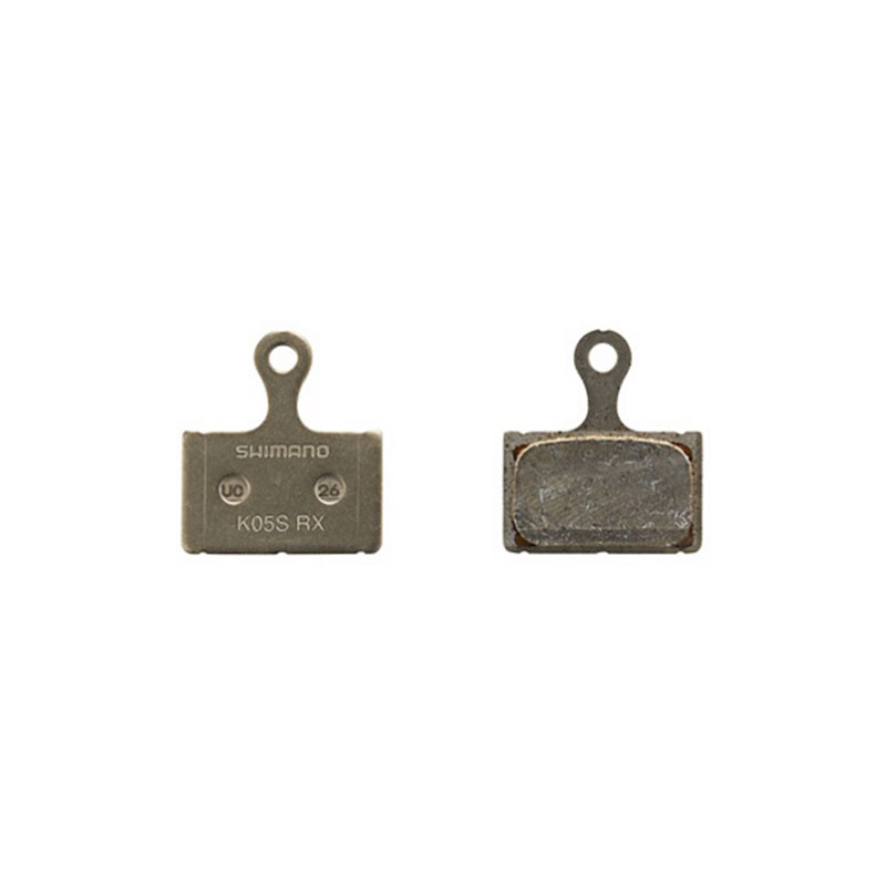 SHIMANO PASTIGLIE FRENO RESINA K05S-RX