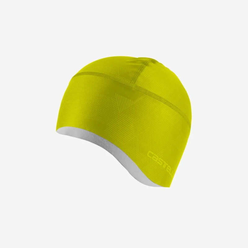 CASTELLI SOTTOCASCO INVERNALE PRO THERMAL SKULLY SULPHUR