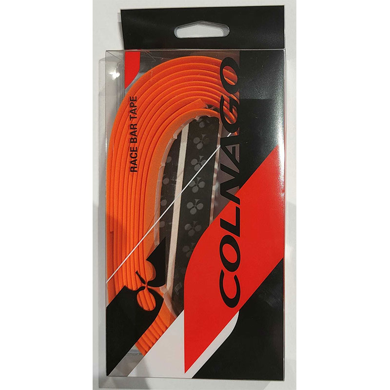 COLNAGO NASTRO MANUBRIO CORK ARANCIO