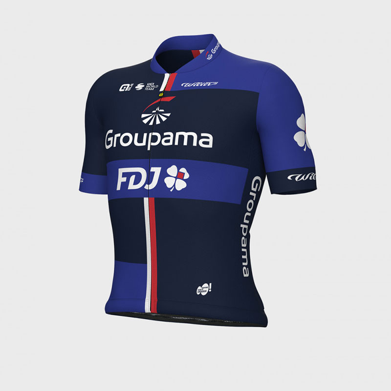 Alé MAGLIA BICI TEAM GROUPAMA FDJ