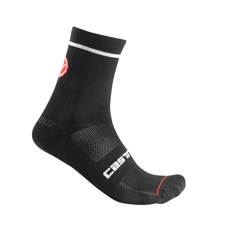 CASTELLI CALZE ESTIVE ENTRATA 13 NERA