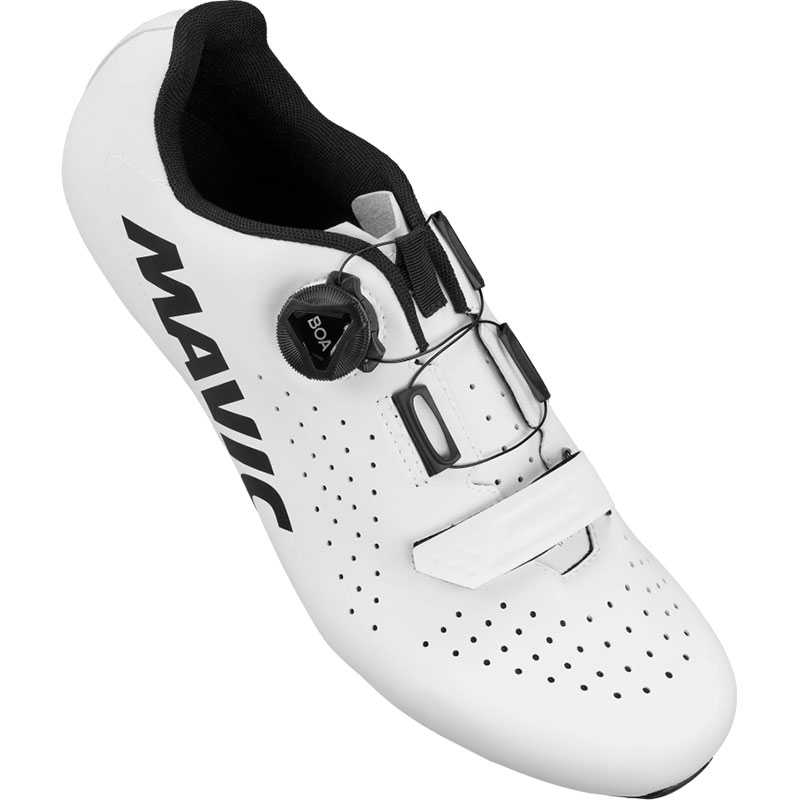 MAVIC SCARPE COSMIC BOA WHITE new