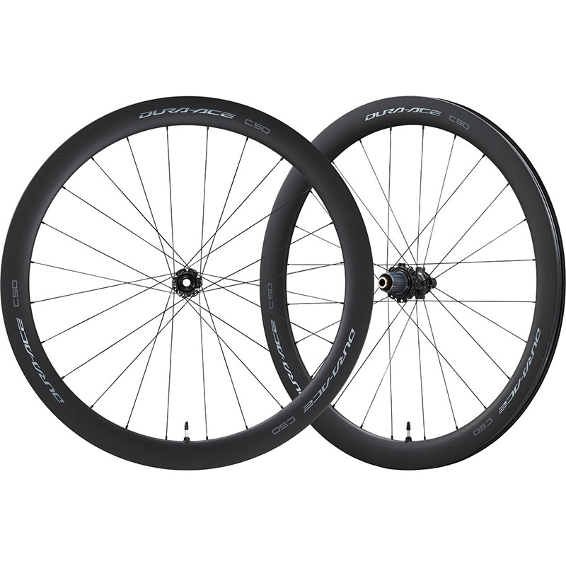 SHIMANO RUOTE DURA-ACE R9270-C50-TL