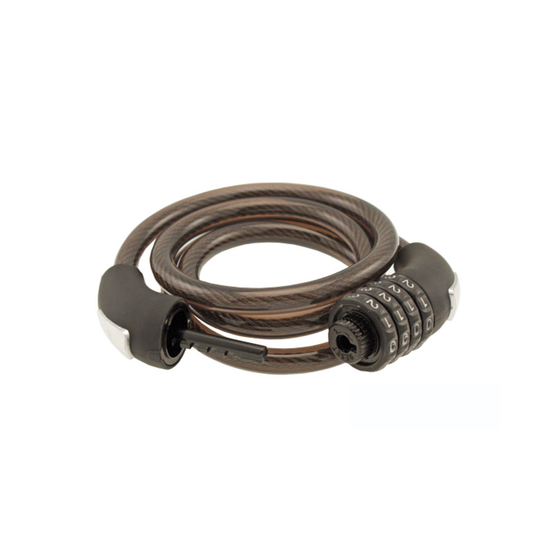 WAG LUCCHETTO SPIRALE 12X1500mm A CONBINAZIONE