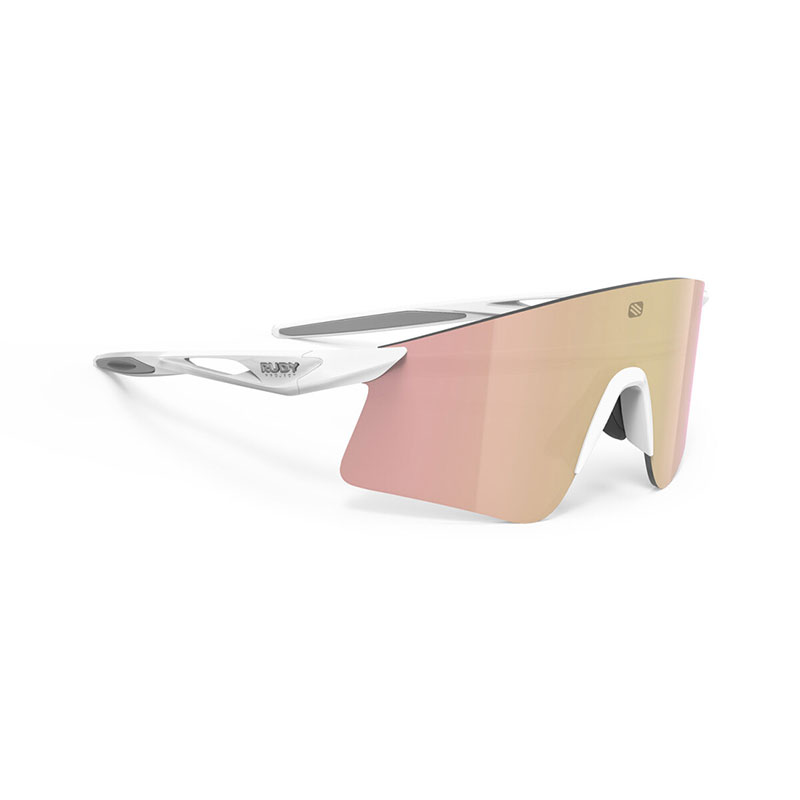 RUDY PROJECT OCCHIALI ASTRAL X WHITE MATTE Multilaser Rose Gold