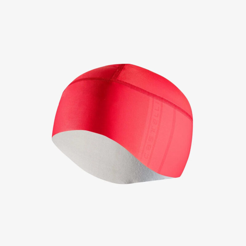 CASTELLI SOTTOCASCO INVERNALE PRO THERMAL SKULLY 2 RED