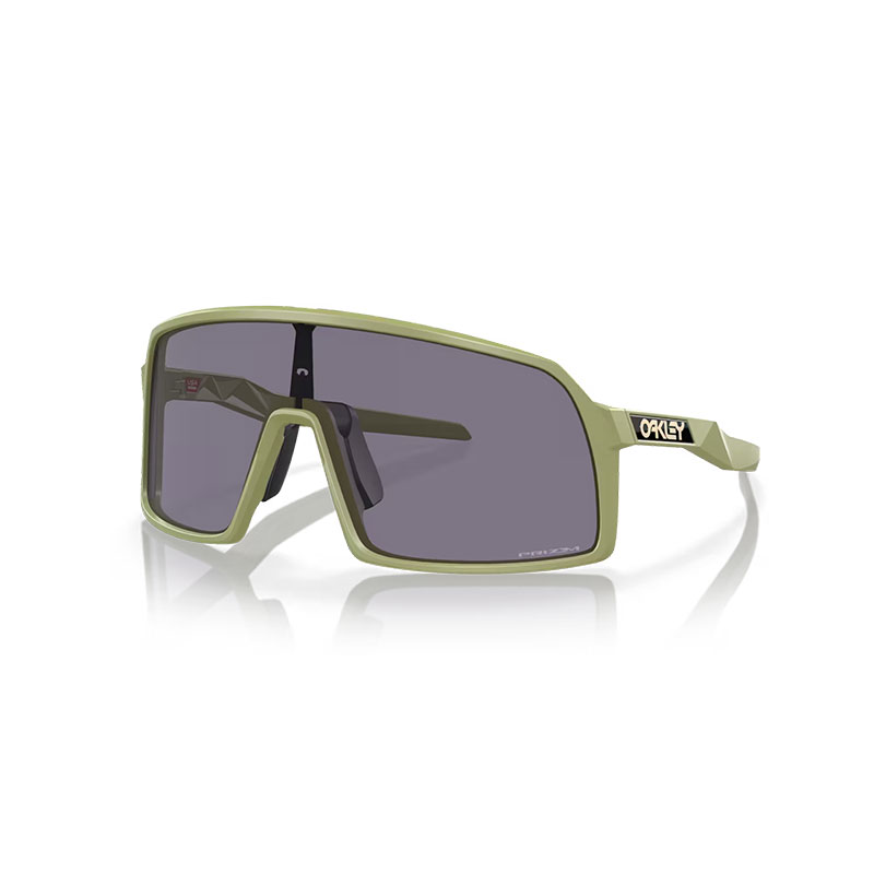 OAKLEY OCCHIALI SUTRO S MATTE FERN PRIZM GREY