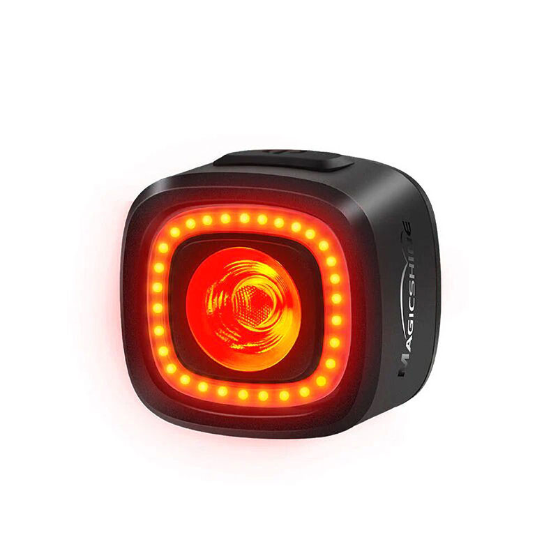 MAGICSHINE LUCE POSTERIORE LED ROSSO SEEMEE 150 TL V2.0 USB