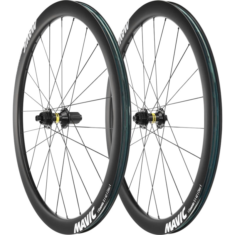 MAVIC RUOTE COSMIC S 42 DISC