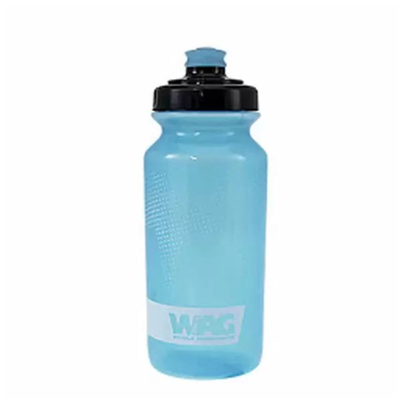 WAG BORRACCIA 500ml BLU TRASPARENTE