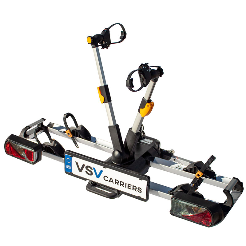 VSV Carriers PORTABICI GANCIO TRAINO X2