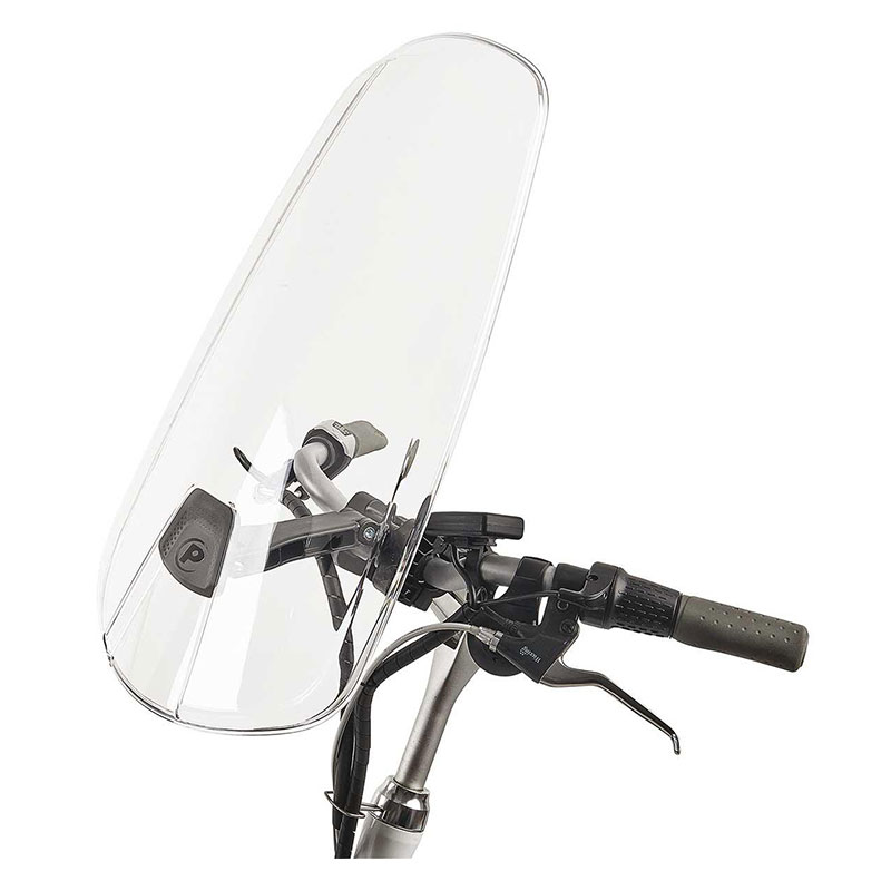 POLISPORT PARABREZZA ATTACCO AL MANUBRIO