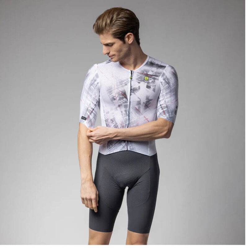 ALè BODY ESTIVO PR-E MIRROR BIANCO