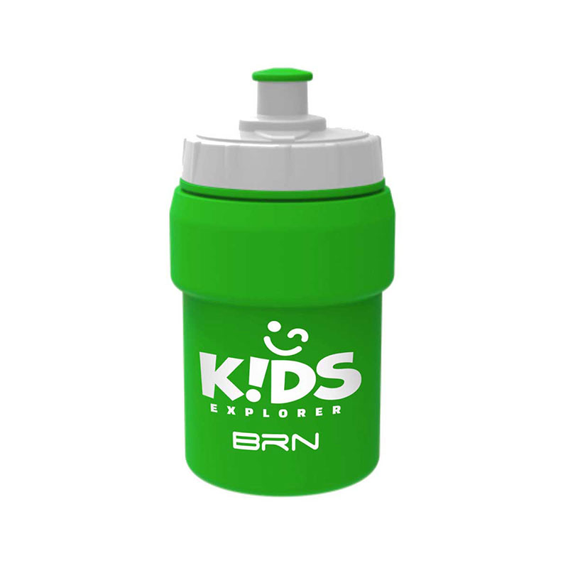 BRN BORRACCIA BAMBINO 350ml VERDE