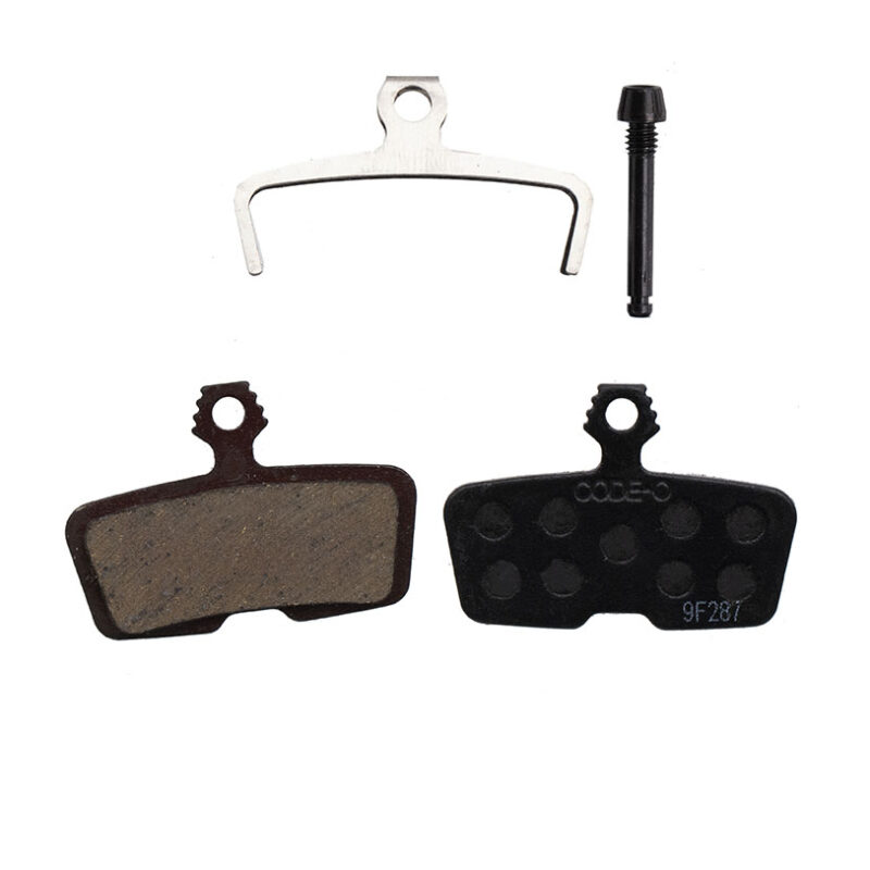 SRAM PATIGLIE FRENO ORGANICHE CODE