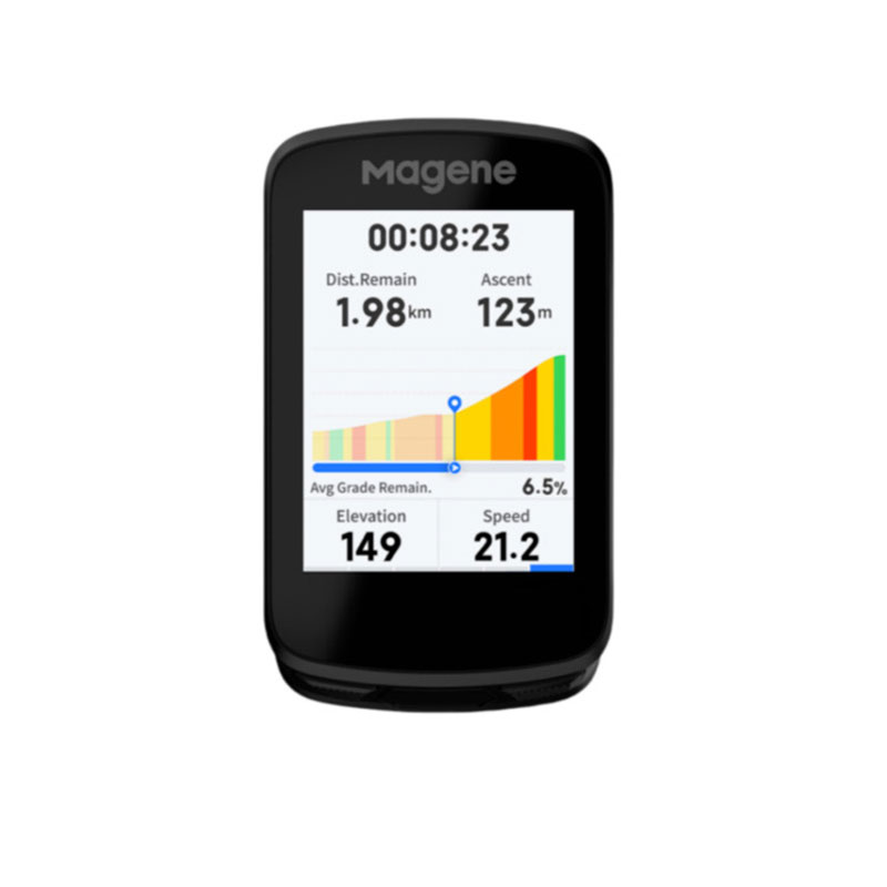 MAGENE CICLOCOMPIUTER GPS C606
