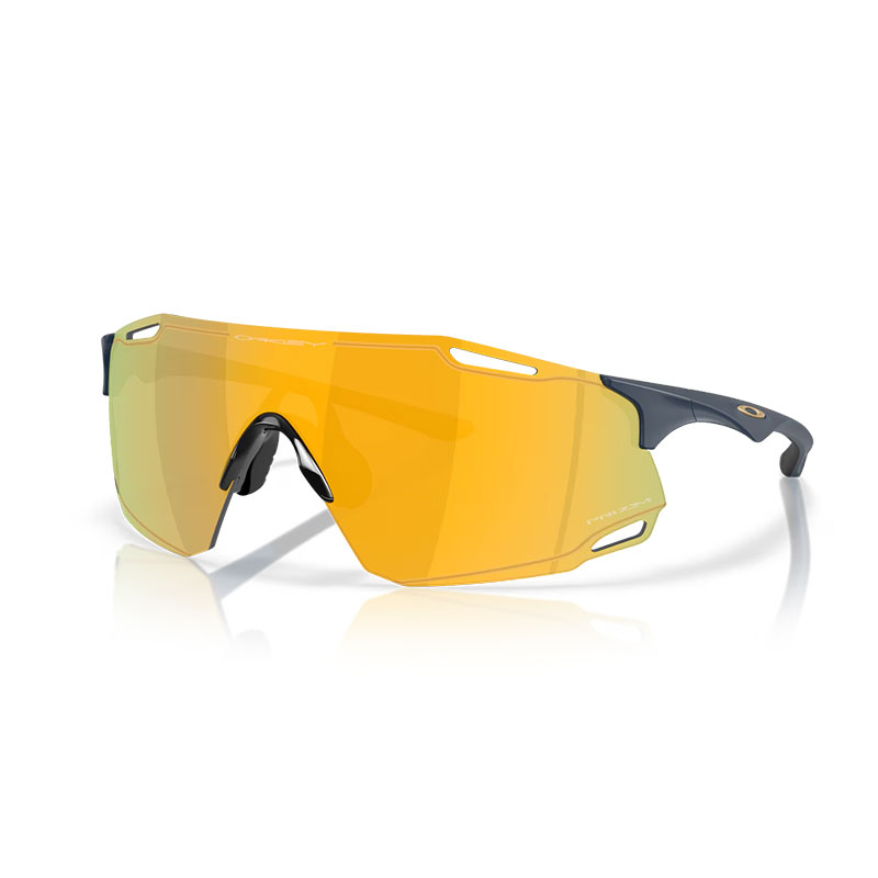 OAKLEY OCCHIALI CYBR DYNO Matte Abyss Prizm 24k