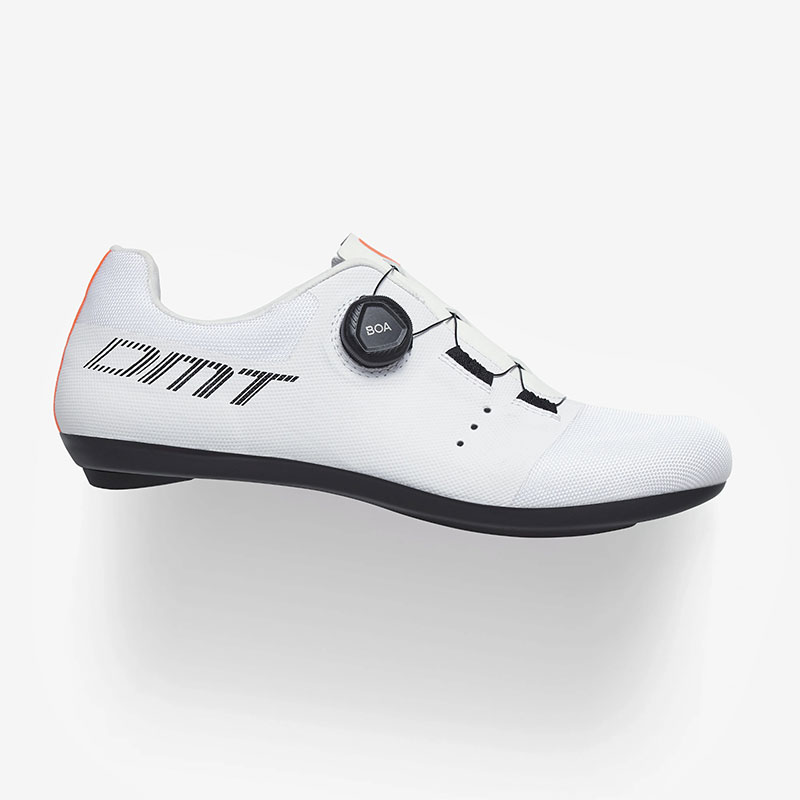 DMT SCARPE KR4 WHITHE