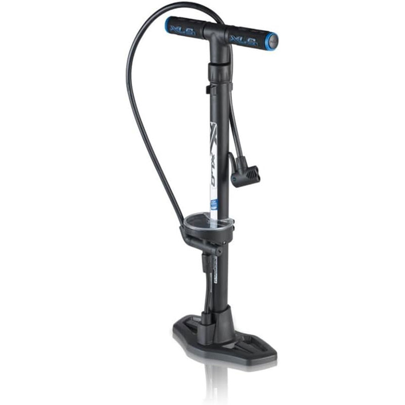 XLC GAMMA POMPA OFFICINA CON MANOMETRO PU-S03