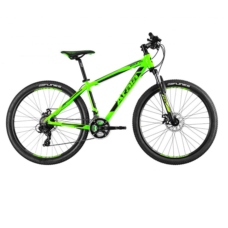 ATALA REPLAY 27.5 21V MD VERDE FLUO MIS. L