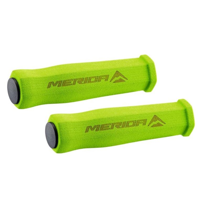 MERIDA MANOPOLE SPUGNA HIGH DENSITY VERDE