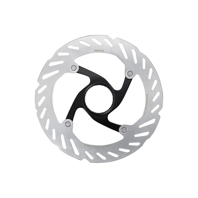 SHIMANO DISCO RT-CL700 CENTER LOCK GHIERA ESTERNA ICE TECHNOLOGIES