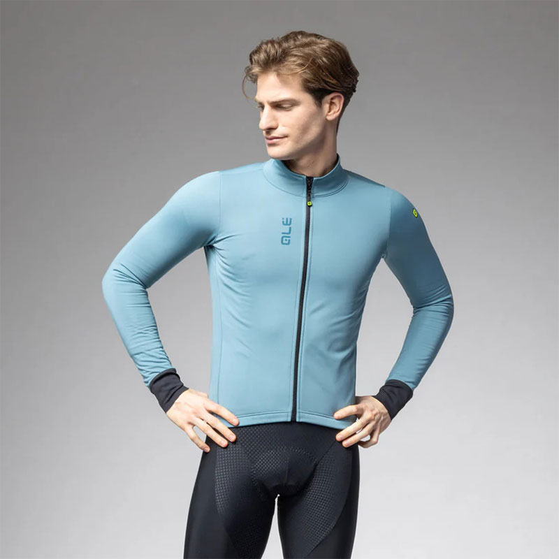 ALè GIUBBINO INVERNALE PRAGMA FONDO 3.0 EUCALIPTO